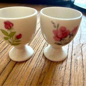 Antique Egg Cups